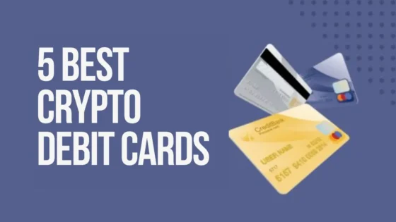 Crypto Debit Card