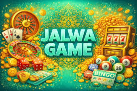 Jalwa Game login
