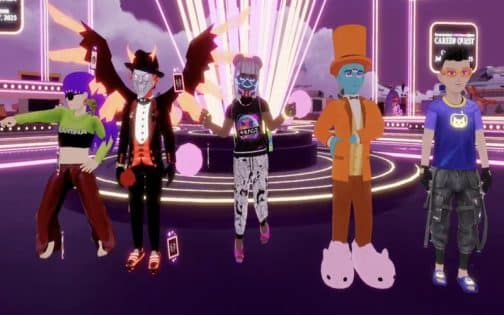 Social Power of Online Gaming