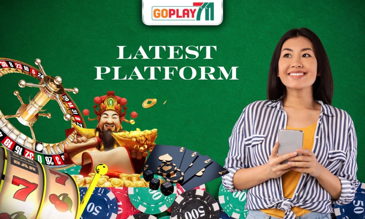 Goplay711 Slots